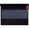 Goliton Pellicola protettiva universale in silicone per tastiera del laptop, da 15, 15,6, 16, 16,4, 17,1, 17,3