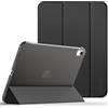 EasyAcc Custodia Cover Compatibile con iPad 11a Generazione (A16) 11 (2025) / iPad 10a Generazione 10.9 (2022) (A2757/A2777), Cover Posteriore Opaca Ultra Sottile Traslucida,Nero