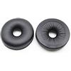Saidbuds Cuscinetti auricolari in pelle morbida per Telex Airman 850
