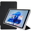 Qiawum Custodia a libro con supporto per tablet Alldocube iplay 60 mini da 8,7, in pelle PU, sottile, multi-angolo di visione, con funzione iplay60 mini, custodia protettiva posteriore rigida