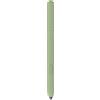 LOVE MEI Custodia protettiva per Samsung Galaxy Tab S6 Lite S Pen, con impugnatura liscia e antiscivolo, in silicone, custodia protettiva per S6 Lite S Pen (verde)
