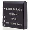 Otech Batteria Compatibile per Kodak PIXPRO AZ425