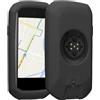 kwmobile Custodia Compatibile con Garmin Edge 1050 Cover Navigatore Bici - Custodia Protettiva Ciclocomputer GPS - Silicone