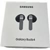 Samsung Galaxy Buds4 R540 - Black (SM-R540NZKAEUE)