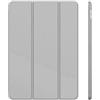 Generic Custodia per Apple iPad Air 1 2013, iPad Air 2 2014, iPad 5a generazione 2017 e 6a generazione 9.7 2018, sottile e leggera, con supporto per iPad 9.7 (grigio)