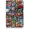 Andy Case Custodia per Huawei MediaPad M5 10.8 CMR-AL09 CMR-W09 tablet copertura protettiva, Huawei MediaPad M510.8 CMR-Al-09 CMR-W9 ultra-sottile PU pelle rigida cover protettiva (TY)