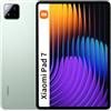 Xiaomi Pad 7 8+ 256GB Mi Tablet, Display 11,2 Zoll, Standby-Zeit bis zu 33,9 Tagen, Farbe Green