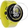 Kepuch Protezioni Schermo per Suunto Run - Vetro Temperato 2 Pacchi