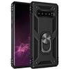 Jielangxin Cover per Samsung Galaxy S10 5G,360 Grado Rotazione Protective Custodia Cover per Samsung SM-G977U Galaxy S10 5G / SM-G977N SM-G977B Custodia Case Cover Black