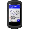 subtel Custodia Protettiva compatibile con Garmin Edge 1040 Solar | 1x, Silicone, nero per Garmin Edge 1040 Solar, Garmin Edge 1040