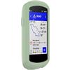ACETCHS Custodia compatibile con Garmin Edge 1040, in silicone GPS per bicicletta, colore verde