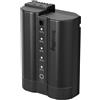 SMALLRIG EN-EL15c Batteria per Nikon, 2520mAh USB-C con indicatore LED | Ricarica rapida 2,5 ore, completamente decodificata per Nikon ZR, Z6III, Zf, Z8, Z7II, Z7, Z6II, Z6, D850, D810, D780, D750