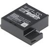 VI VINTRONS Cameron Sino CS-RBS700MC batterie 1500mAh / 3.7V / 5.55Wh