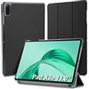 Hianjoo Custodia Compatibile per Huawei Honor Pad X8a 11.0 【NON Per X8】, Ultra Sottile Smart Cover in Pelle Compatibile con Huawei Honor Pad X8a 11 Pollici - Nero