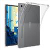 GIOPUEY Cover per Lenovo Idea Tab Pro, Scocca posteriore in TPU morbido, Copertura sottile, Protezione Airbag, Custodia Compatibile con Lenovo Idea Tab Pro-trasparente