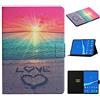 Acelive Cover Custodia per Lenovo Tab M10 Plus FHD 10.3 Pollici Tablet TB-X606F TB-X606X con Funzione di Auto Sveglia/Sonno