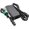 HangTon Adattatore di alimentazione CA per Aputure Amaran 100d 100x S F21C LED, XLR femmina 3-pin 48V 2A 96W DC in