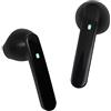 Reflex Active LITE TWS cuffia inear con attacco BT5.0 nero con finitura lucida