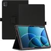 AKNICI Custodia Cover per Acer Iconia X14 Tablet 14 Pollici, Pelle PU Cover Custodia Protettiva con Cinghia di Sicurezza e Magnete e Funzione di Supporto