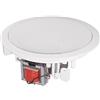 Renkforce CL-130RT ELA altoparlante da incasso 45 W 100 V Bianco 1 pezzo.