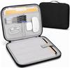 Generic Custodia per tablet/iPad compatibile con iPad, Kindle, Galaxy e tablet Android, con maniglia e tasca frontale