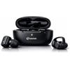 EVER PACIFIC Auricolari Bluetooth 5.1 con Custodia di Ricarica, 30 Ore Autonomia, Design Ergonomico, Controllo Touch - Modello BX91554
