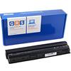 GRS Batteria per dell Latitude E6120 E6220 E6230 E6320 E6330 Compatibile: RCG54 HJ474 RFJMW 09K6P 0F7W7V 11HYV 312-1239 312-1241 3W2YX 451-11702 451-11703 451-11704 5X317 7FF1K 7M0N5