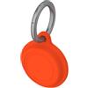 GIOPUEY Cover Compatibile con Motorola Moto Tag 2/Tag 1, Cilicone Custodia, Ultrasottile Case Cover, Antiurto, Resistente ai Graffi - Orange