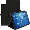 KUSINHOKA Custodia Compatibile con Wacom MovinkPad PRO 14 14 Pollici, Leggero Pelle PU Protettiva Cover con Cinturino da Polso, Tablet Custodia Magnetico con Funzione di Supporto, Nero