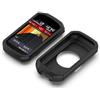 GIOPUEY Cover Compatibile con Garmin Edge 550/850, Cilicone Custodia, Ultrasottile Case Cover, Antiurto, Resistente ai Graffi - Nero