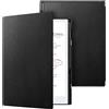 FINTIE Custodia per 11,8 Remarkable Paper Pro 2024 | con Portapenne - Sottile e Leggera Rigida Cover Folio Case, Auto Sveglia/Sonno , Nero