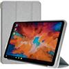 AKNICI Custodia Cover per ALLDOCUBE iPlay 60 Mini Pro/ALLDOCUBE iPlay 60 Mini Turbo Tablet 8.4 Pollici, PU Pelle Ultra Sottile Leggero in Tri-Fold con Auto Svegliati/Sonno in Morbido TPU, Argento