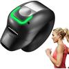 ZORQ Auricolari a clip, impermeabili, senza fili, con cancellazione del rumore, auricolari aperti 5.3, design over-ear per ciclismo, corsa, guida, sport, allenamento Zorq