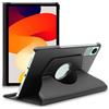 ebestStar - Cover per Xiaomi Redmi Pad SE, Custodia Protezione Rotazione 360, Pelle PU, Nero