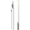 Generic Kit multifunzione per la pulizia degli auricolari, penna con spazzola morbida e spugna floccante per custodia auricolari Bluetooth, porta di ricarica, modelli Pro 1/2/3 (bianco)