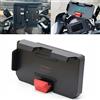 Otilli Supporto Telefono Moto, R1300GS R1200GS Supporto per Telefono Cellulare Wireless, Waterproof Staffa di Navigazione GPS per ADV F800GS ADV F700 F750GS/ADV R1250GS/ADV CRF1000L F850GS ADV S1000XR F900R