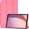 ProCase Cover Lenovo Tab M8 4a Generazione 8 pollici 2023, Cutodia Lenovo Tab M8 TB-300FU/TB-300XU, Cover Ultral Leggero Slim con Auto Svegliati/Sonno -Rosa Melone