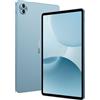 Blackview MEGA 5 | 12,2 120Hz | 48GB + 256GB (2TB) | Blu | WiFi 6 | Android 16 | 10000mAh | 55W | 16MP + 13MP Fotocamera | Fingerprint | Dual-SIM | GPS | 2 anni di garanzia