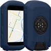 kwmobile Custodia Compatibile con Garmin Edge 850/550 Cover Navigatore Bici - Custodia Protettiva Ciclocomputer GPS - Silicone