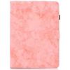 Generic Compatibile con/Sostituzione per Tablet PC Lenovo M10 HD 2nd Gen 10.1 2020 TB-X306X/TB-X306F Flip Stand Magnetico Custodia a Portafoglio DDCS7 (Rosa)