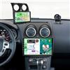 Inefala 2+64G Autoradio Android 15 per Nissan Qashqai 2006-2016 | 9 Pollici Touchscreen, Wireless CarPlay, Android Auto, BT, GPS, WiFi, RDS/FM, SWC, Telecamera, Mic, AUX