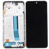 Generico DISPLAY CON FRAME PER XIAOMI REDMI NOTE 11 4G 2201117TY LCD OLED TOUCH PARI ORIGINALE