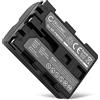 CELLONIC Batteria compatibile con Sony A68 SLT-A68, NP-FM500H