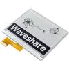 Waveshare Pannello Display E-paper Greggio da 4,2 Pollici 400x300 Risoluzione 3,3v Schermo E-Ink Carta Elettronica senza PCB con Supporto Controller Integrato, Comunicazione tramite Interfaccia SPI
