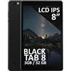 BLOW BlackTAB8 Tablet 3/32GB 4G LTE