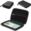 MOELECTRONIX Custodia per navigazione, adatta per Garmin Tread 5,5, antiurto, robusta e dura con moschettone per dispositivi di navigazione, HQ Navi