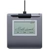 Wacom Signature Pad, versatile e completo con display LCD monocromatico | Include penna cordless senza batteria e sign pro PDF per firme biometriche sicure su LCD riflettente da 4,5