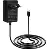 ZOPULE Alimentazione per Raspberry Pi 5, adattatore PD USB C 5V 5A Power Adapter per Raspberry Pi 5 8GB 4GB