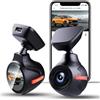 ONEGEARPRO CITY EYE 4K WIFI DASH CAM 4K CON DISPLAY 1,66 LCD WIFI GPS E RETRO CAMERA
