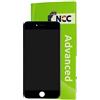 new net Display in-Cell Compatibile con iPhone 6 Plus Modello A1522, A1524, A1593 Schermo LCD INCELL Touch Screen NCC Digitizer Parti di Ricambio Protezione